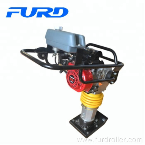 Chinese popular work steadily tamping rammer (FYCH-80)